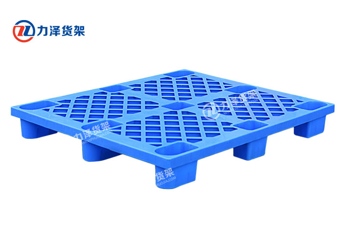 九腳網(wǎng)格塑料托盤(pán)